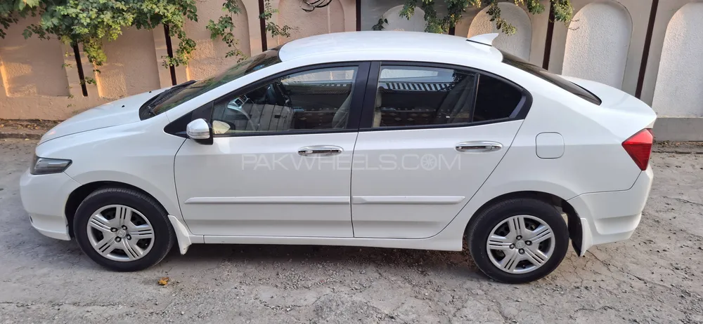 Honda City 2017 for Sale in Rawalpindi Honda City 2017 for Sale in Rawalpindi Image-7
