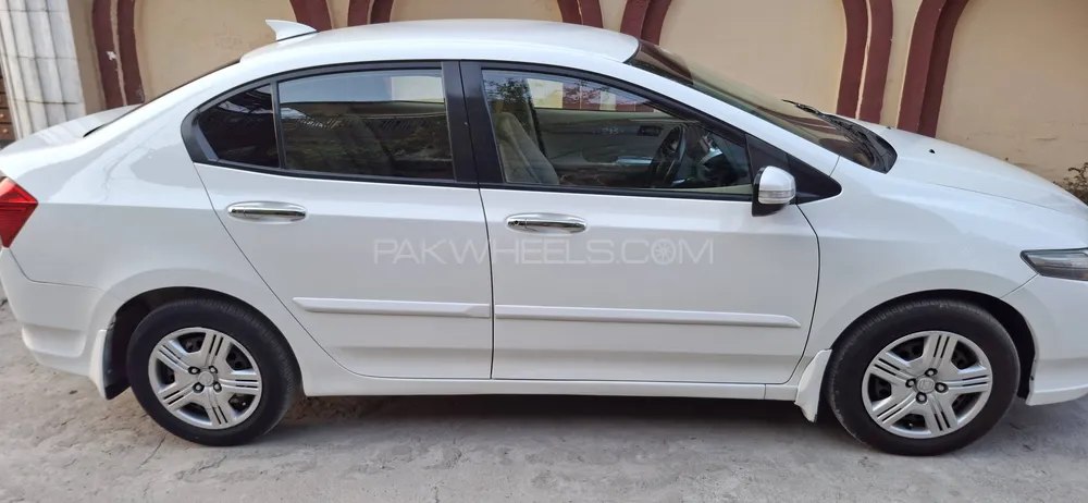 Honda City 2017 for Sale in Rawalpindi Honda City 2017 for Sale in Rawalpindi Image-11