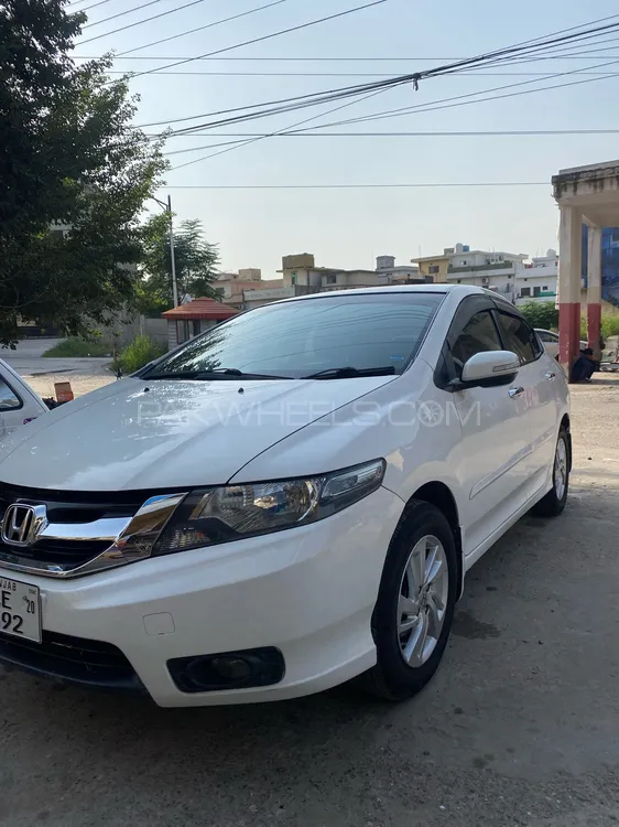Honda City 2020 for Sale in Islamabad Honda City 2020 for Sale in Islamabad Image-2