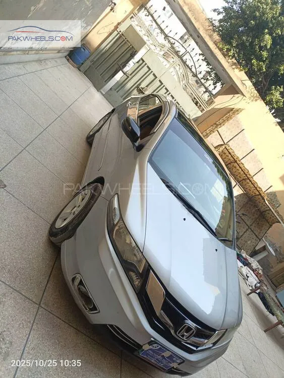 Honda City 2018 for Sale in Lahore Honda City 2018 for Sale in Lahore Image-2