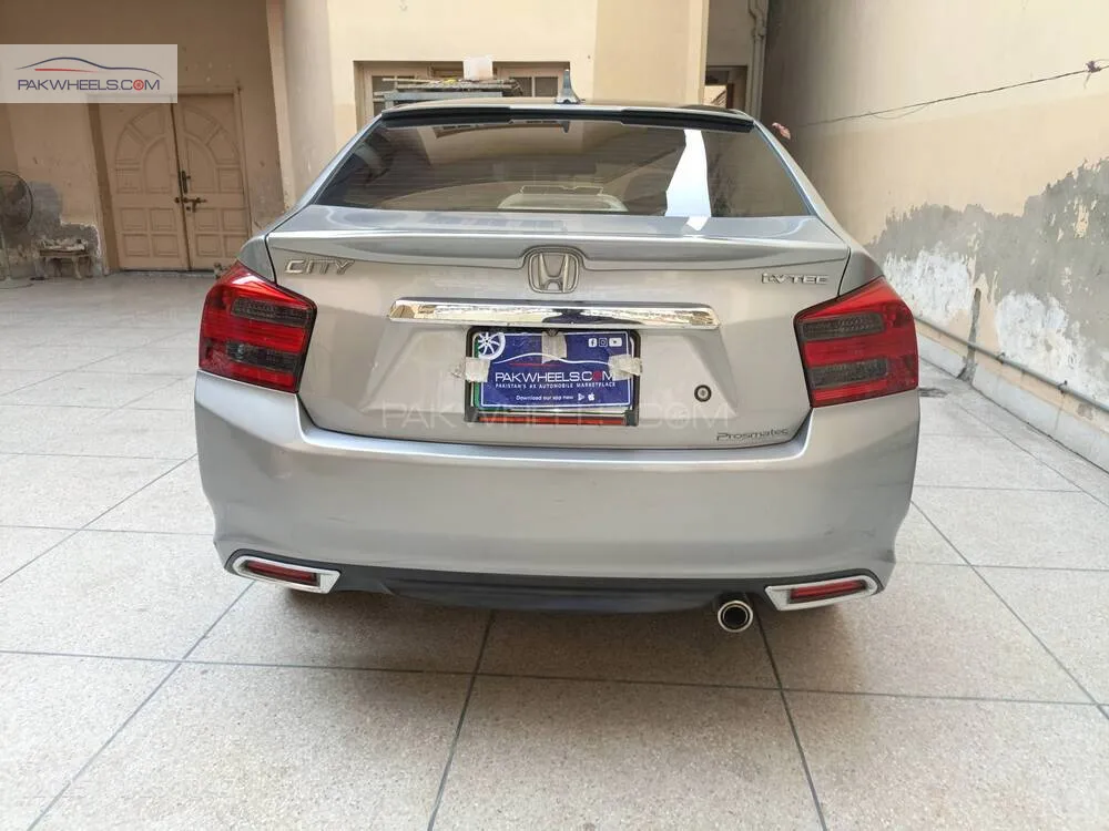 Honda City 2018 for Sale in Lahore Honda City 2018 for Sale in Lahore Image-6