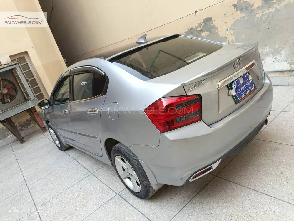 Honda City 2018 for Sale in Lahore Honda City 2018 for Sale in Lahore Image-5