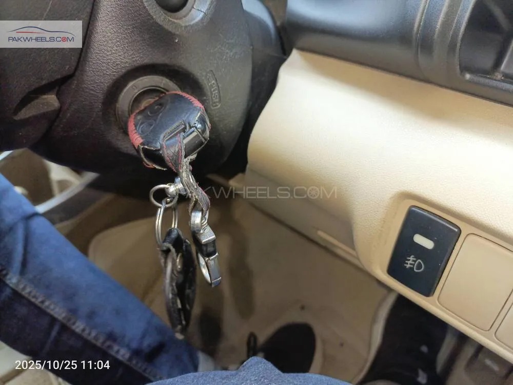 Honda City 2018 for Sale in Lahore Honda City 2018 for Sale in Lahore Image-11