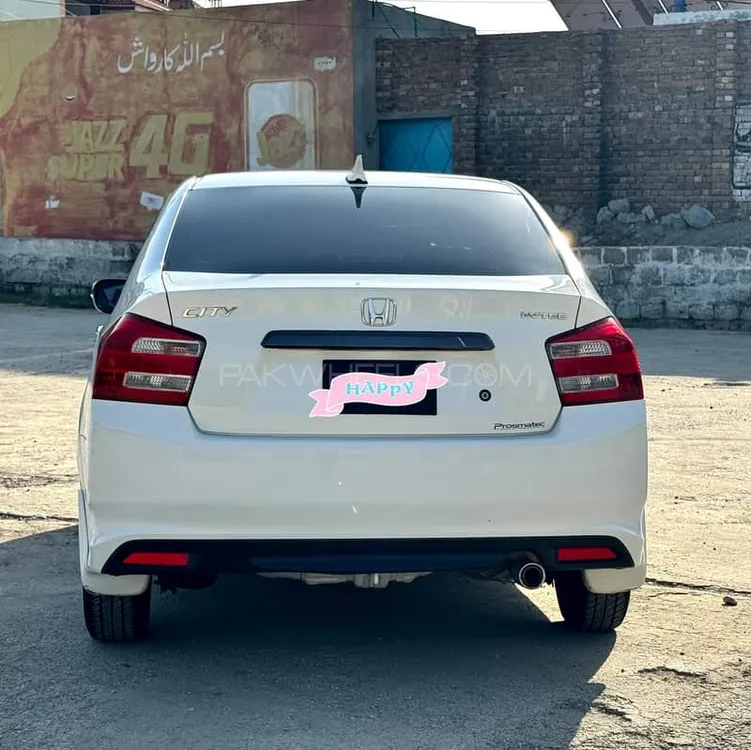 Honda City 2021 for Sale in Dera ismail khan Honda City 2021 for Sale in Dera ismail khan Image-2