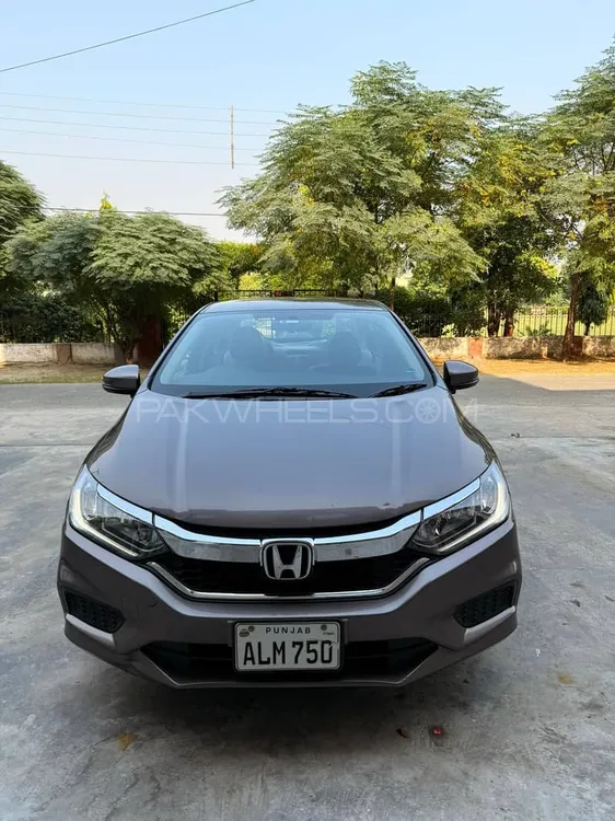 Honda City 2022 for Sale in Lahore Honda City 2022 for Sale in Lahore Image-4