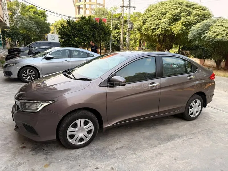 Honda City 2022 for Sale in Lahore Honda City 2022 for Sale in Lahore Image-3