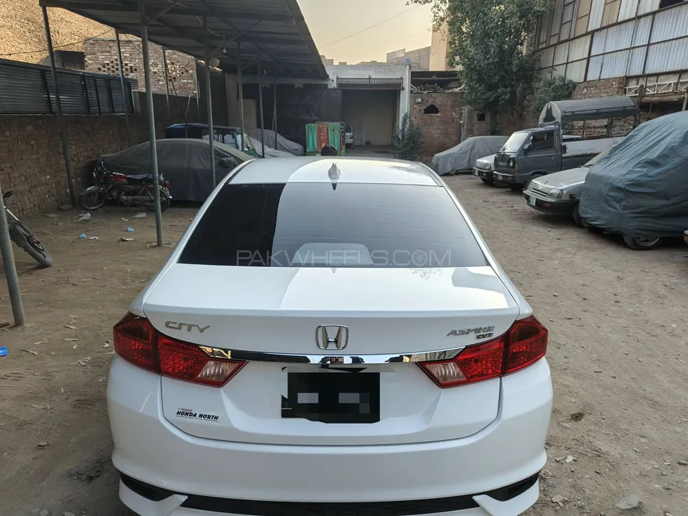 Honda City 2024 for Sale in Peshawar Honda City 2024 for Sale in Peshawar Image-2