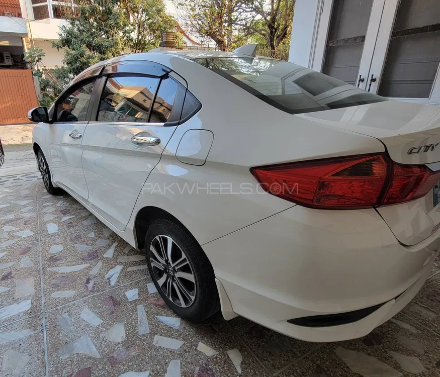 Honda City 2022 for Sale in Islamabad Image-1