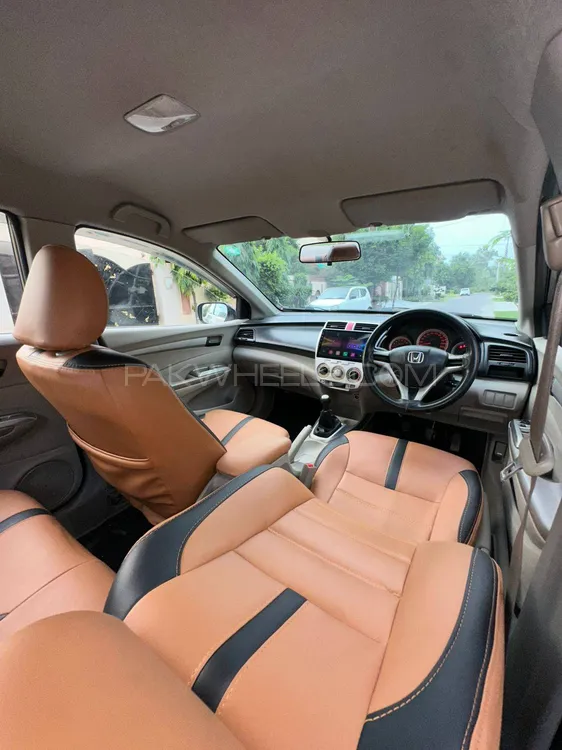 Honda City 2012 for Sale in Lahore Honda City 2012 for Sale in Lahore Image-5