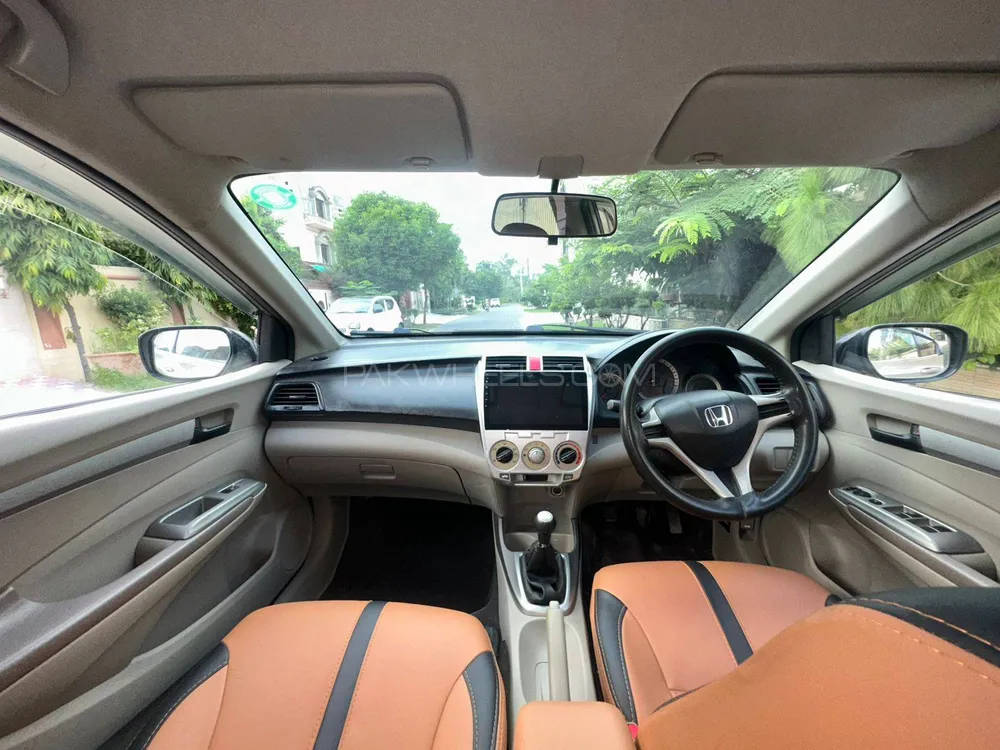 Honda City 2012 for Sale in Lahore Honda City 2012 for Sale in Lahore Image-8
