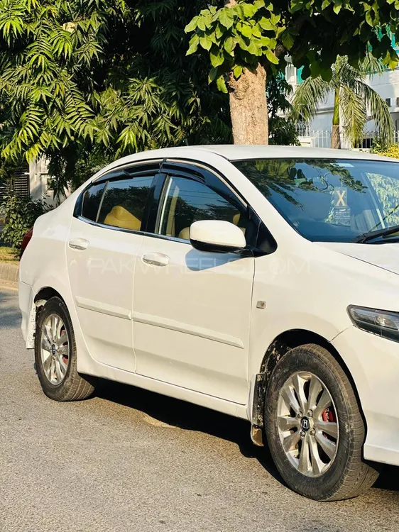 Honda City 2013 for Sale in Lahore Honda City 2013 for Sale in Lahore Image-5