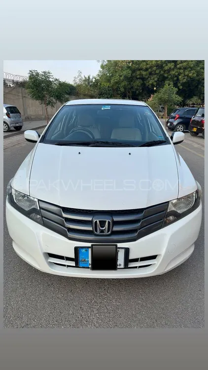 Honda City 2014 for Sale in Karachi Honda City 2014 for Sale in Karachi Image-3