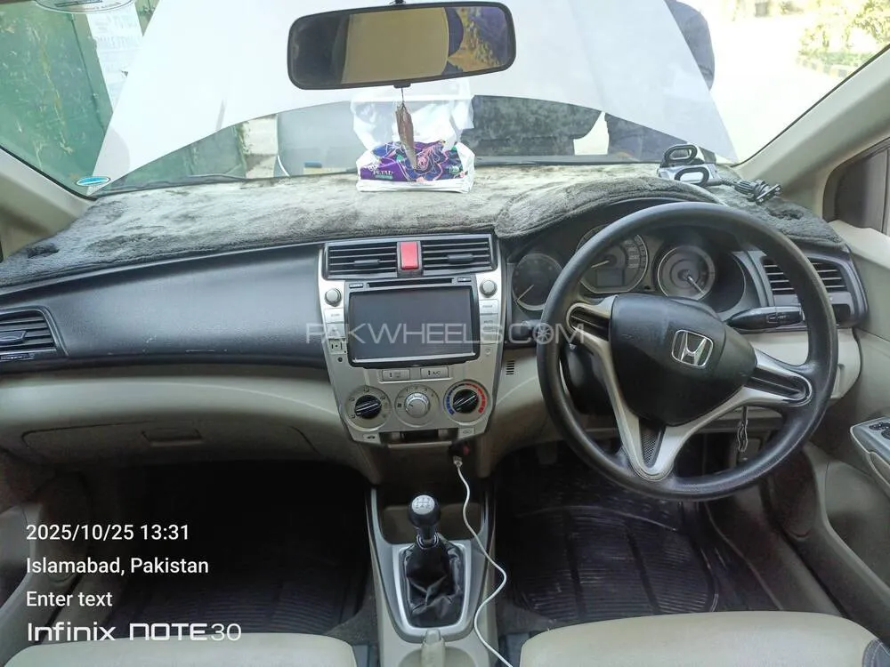 Honda City 2015 for Sale in Islamabad Honda City 2015 for Sale in Islamabad Image-10