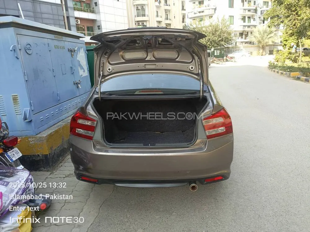 Honda City 2015 for Sale in Islamabad Honda City 2015 for Sale in Islamabad Image-7