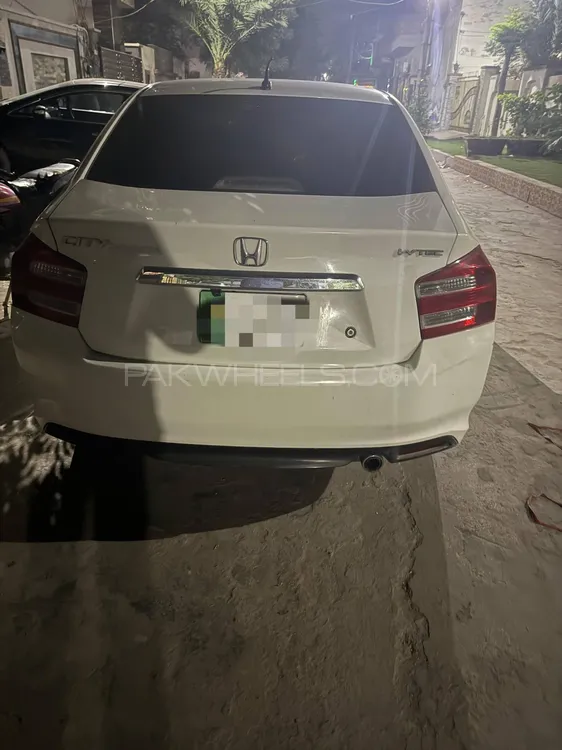 Honda City 2016 for Sale in Faisalabad Honda City 2016 for Sale in Faisalabad Image-2