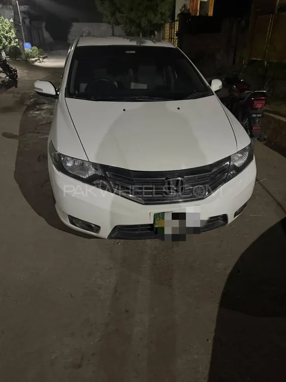 Honda City 2016 for Sale in Faisalabad Honda City 2016 for Sale in Faisalabad Image-1