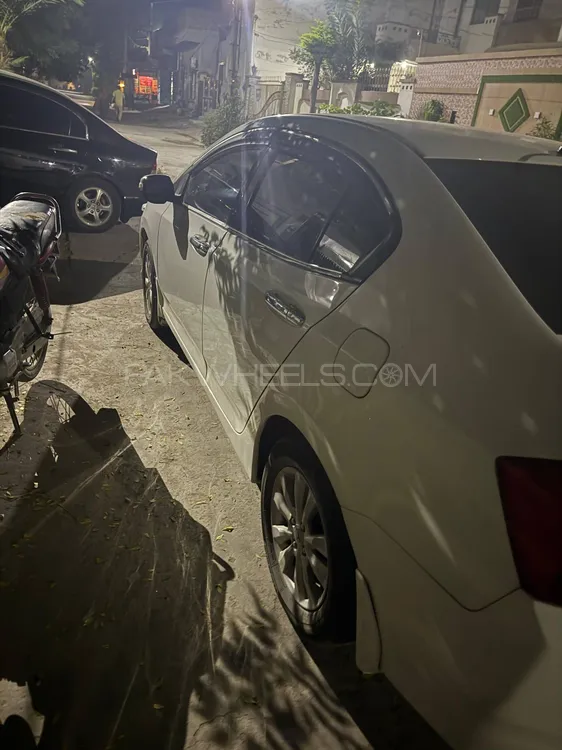 Honda City 2016 for Sale in Faisalabad Honda City 2016 for Sale in Faisalabad Image-12