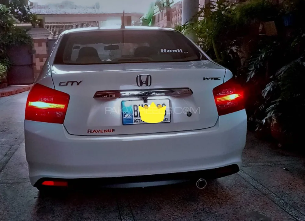 Honda City 2021 for Sale in Chakwal Honda City 2021 for Sale in Chakwal Image-2