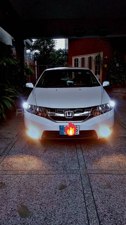 Honda City 2021 for Sale in Chakwal Honda City 2021 for Sale in Chakwal Image-1