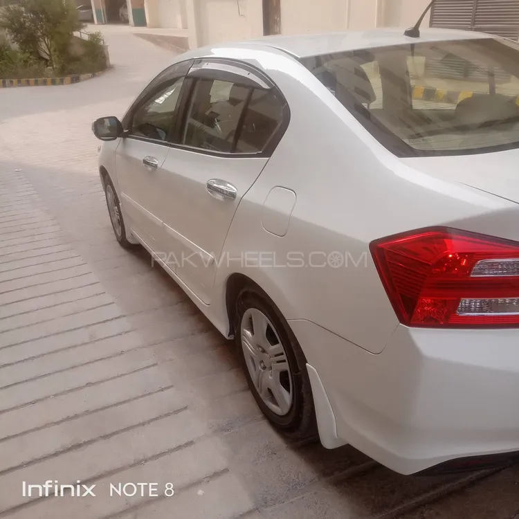 Honda City 2021 for Sale in Chakwal Honda City 2021 for Sale in Chakwal Image-8