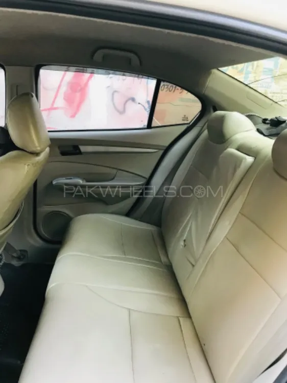Honda City 2013 for Sale in Islamabad Honda City 2013 for Sale in Islamabad Image-7