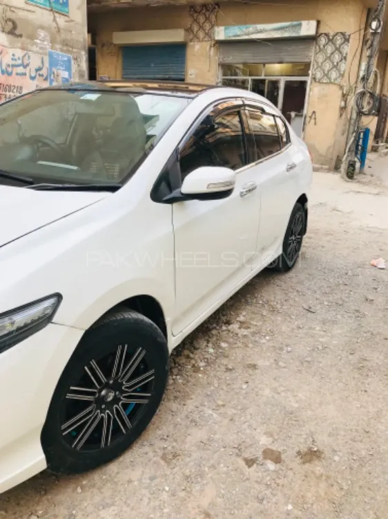 Honda City 2013 for Sale in Islamabad Honda City 2013 for Sale in Islamabad Image-10
