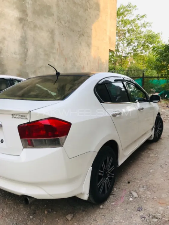Honda City 2013 for Sale in Islamabad Honda City 2013 for Sale in Islamabad Image-4