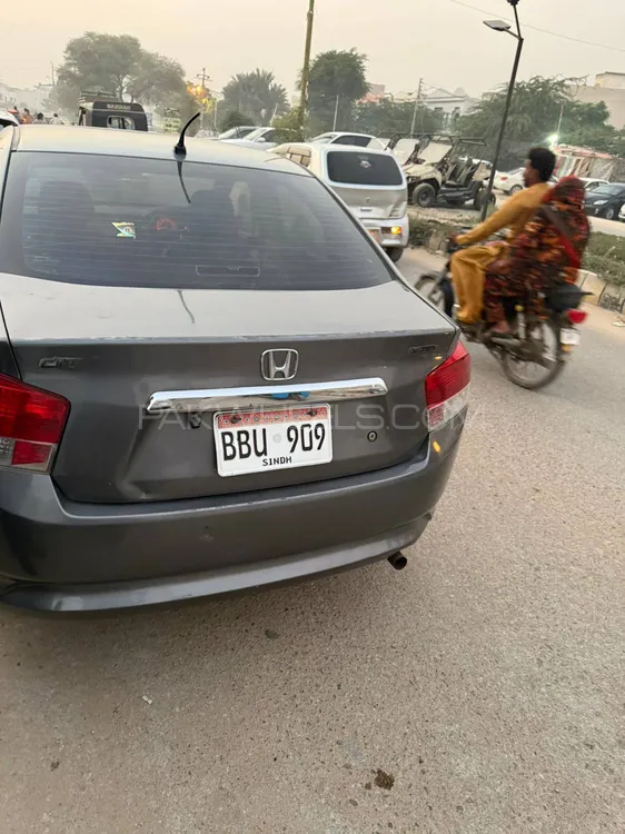 Honda City 2014 for Sale in Karachi Honda City 2014 for Sale in Karachi Image-3