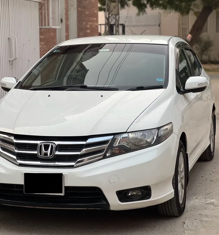 Honda City 2015 for Sale in Lahore Honda City 2015 for Sale in Lahore Image-2