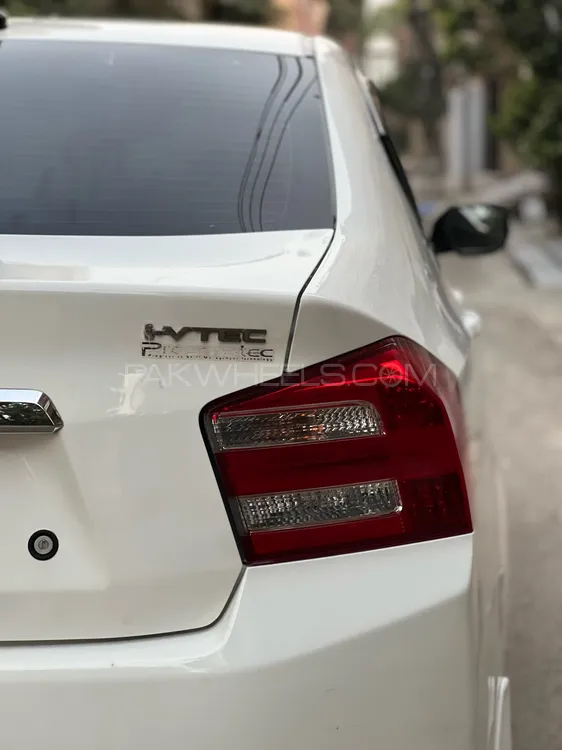 Honda City 2015 for Sale in Lahore Honda City 2015 for Sale in Lahore Image-8