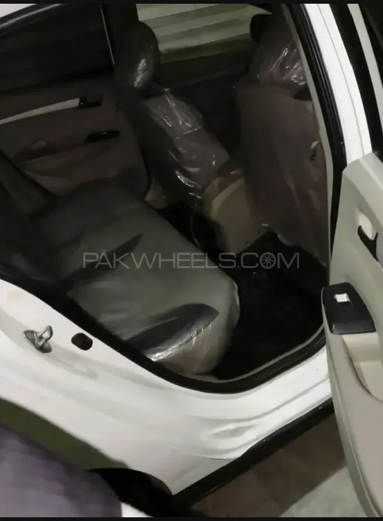 Honda City 2013 for Sale in Gujranwala Honda City 2013 for Sale in Gujranwala Image-5