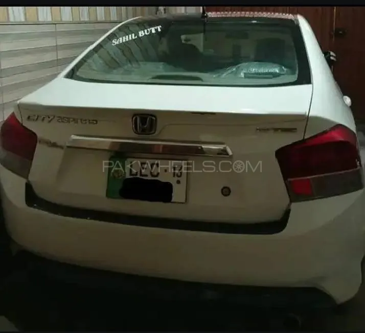 Honda City 2013 for Sale in Gujranwala Honda City 2013 for Sale in Gujranwala Image-3