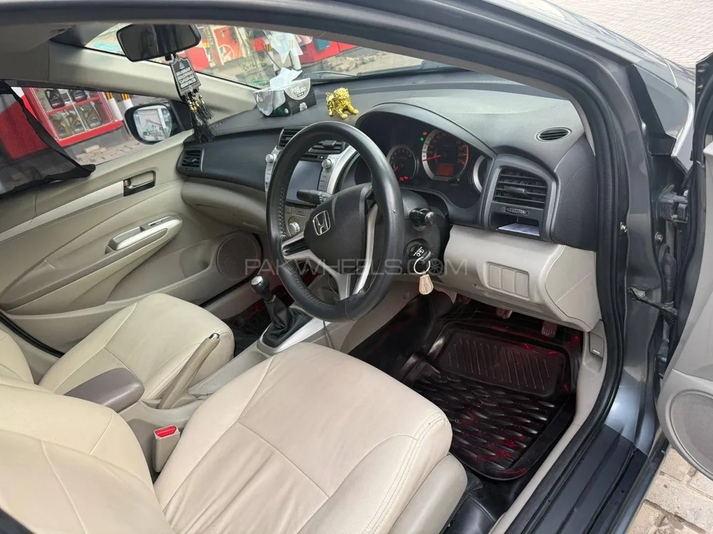 Honda City 2014 for Sale in Multan Honda City 2014 for Sale in Multan Image-6
