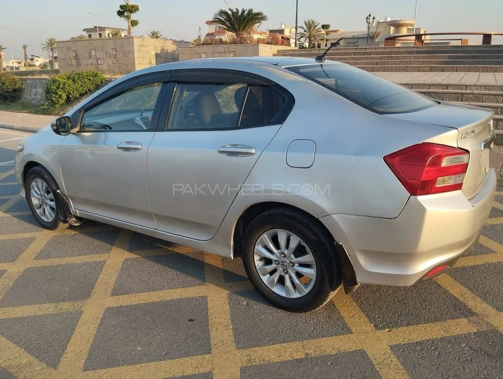 Honda City 2012 for Sale in Wah cantt Honda City 2012 for Sale in Wah cantt Image-5