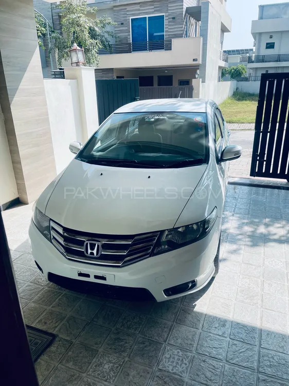 Honda City 2016 for Sale in Islamabad Honda City 2016 for Sale in Islamabad Image-4