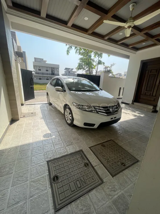 Honda City 2016 for Sale in Islamabad Honda City 2016 for Sale in Islamabad Image-6