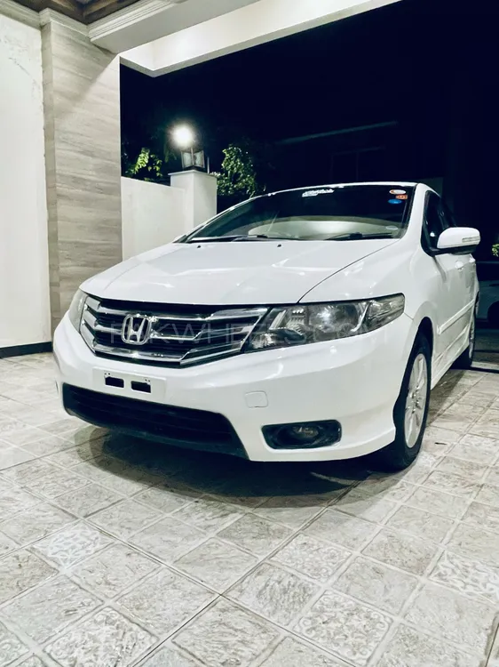 Honda City 2016 for Sale in Islamabad Honda City 2016 for Sale in Islamabad Image-11