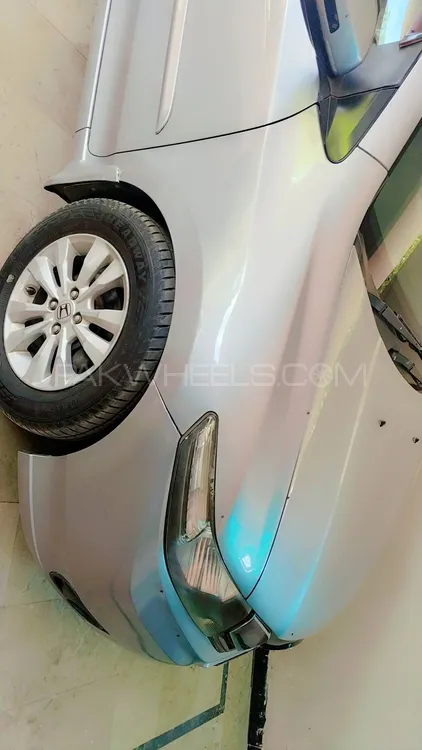 Honda City 2017 for Sale in Multan Honda City 2017 for Sale in Multan Image-6