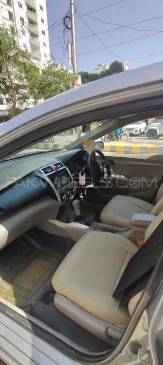 Honda City 2017 for Sale in Karachi Honda City 2017 for Sale in Karachi Image-7