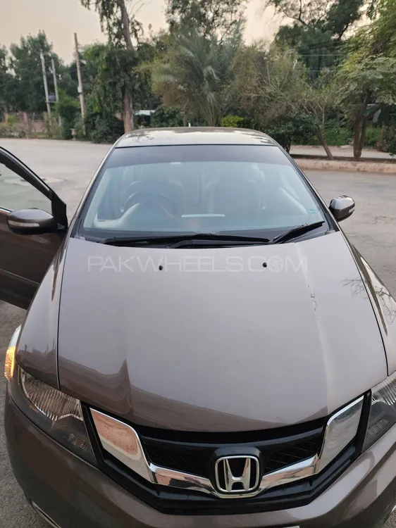 Honda City 2018 for Sale in Sahiwal Honda City 2018 for Sale in Sahiwal Image-4