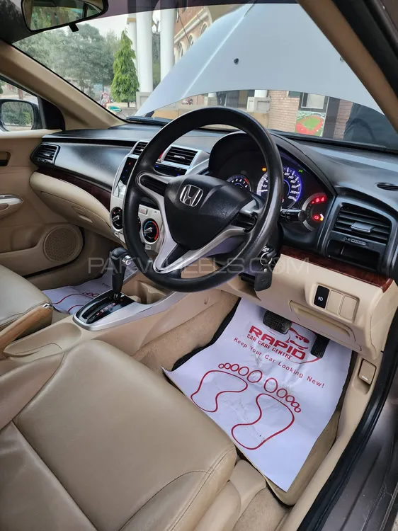 Honda City 2018 for Sale in Sahiwal Honda City 2018 for Sale in Sahiwal Image-2