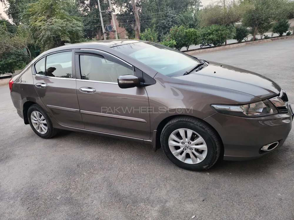 Honda City 2018 for Sale in Sahiwal Honda City 2018 for Sale in Sahiwal Image-3