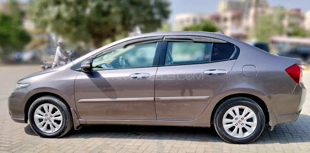 Honda City 2018 for Sale in Karachi Honda City 2018 for Sale in Karachi Image-8