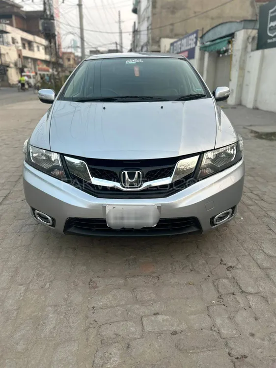 Honda City 2019 for Sale in Gujranwala Honda City 2019 for Sale in Gujranwala Image-2