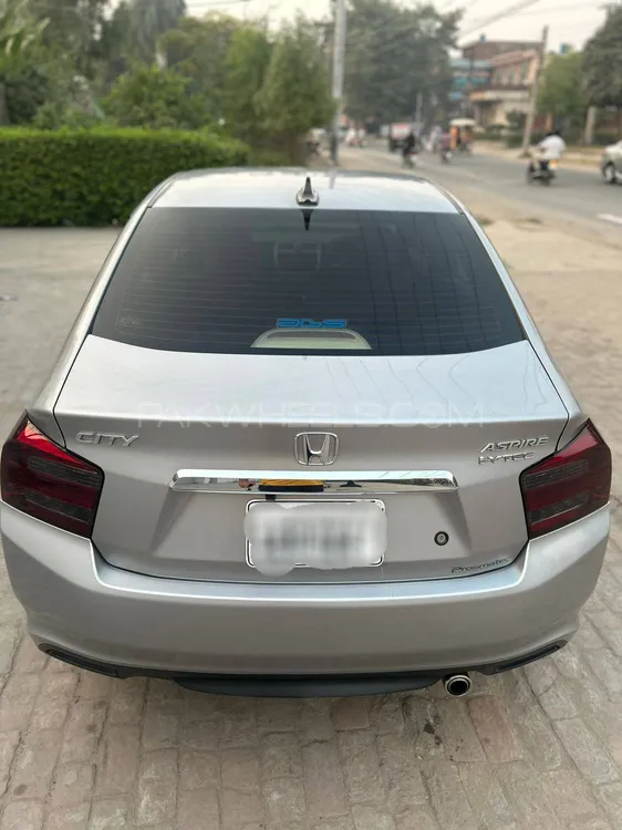 Honda City 2019 for Sale in Gujranwala Honda City 2019 for Sale in Gujranwala Image-8