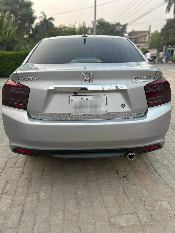 Honda City 2019 for Sale in Gujranwala Honda City 2019 for Sale in Gujranwala Image-7