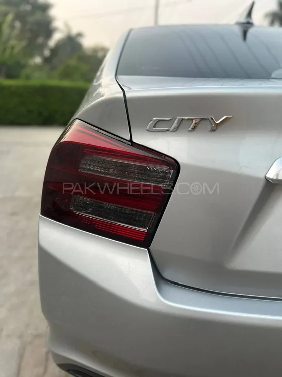 Honda City 2019 for Sale in Gujranwala Honda City 2019 for Sale in Gujranwala Image-11