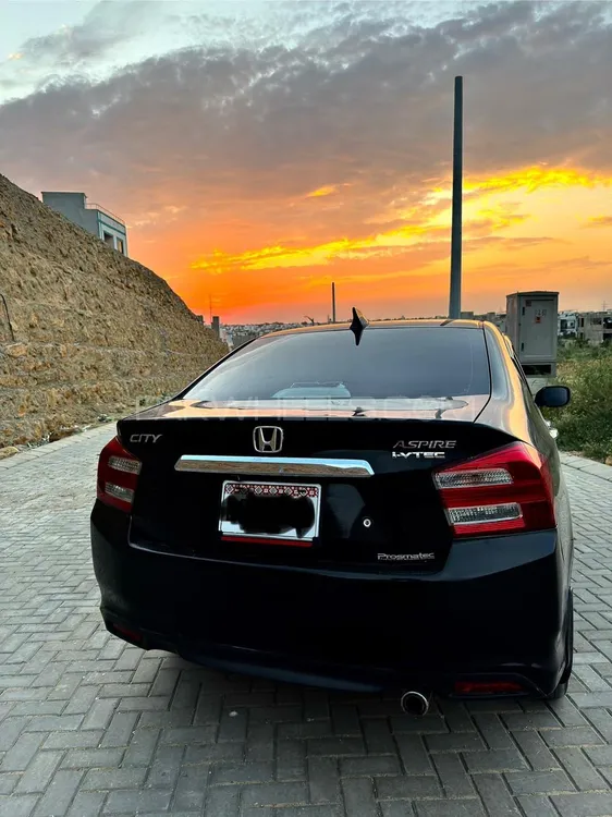 Honda City 2020 for Sale in Karachi Honda City 2020 for Sale in Karachi Image-12