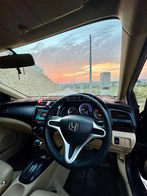 Honda City 2020 for Sale in Karachi Honda City 2020 for Sale in Karachi Image-7