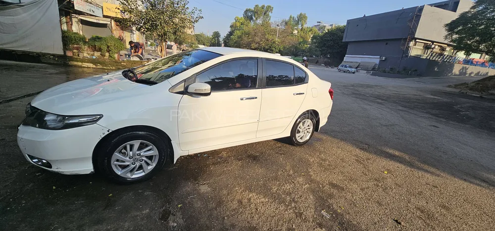 Honda City 2020 for Sale in Islamabad Honda City 2020 for Sale in Islamabad Image-2